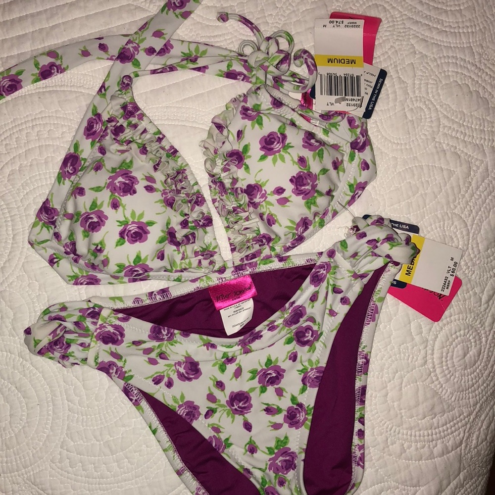 Betsey Johnson Two Piece